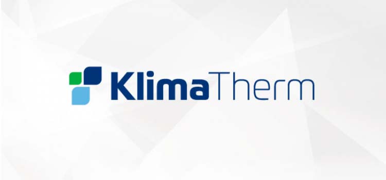 KLIMA-THERM with a new logo!