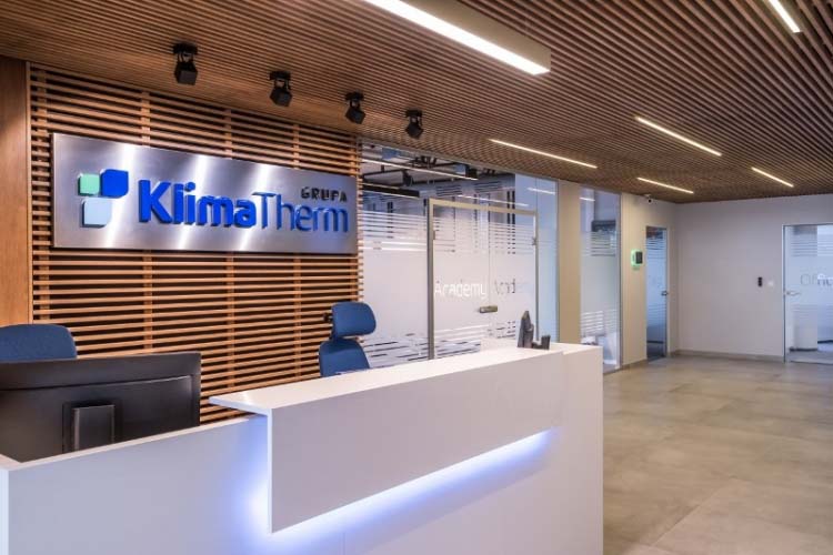 The Academy and a new office of KLIMA-THERM Group in Warsaw!