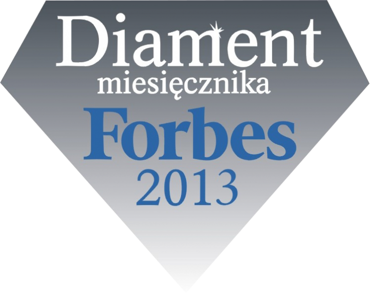 KLIMA-THERM - FORBES Diamond 2013