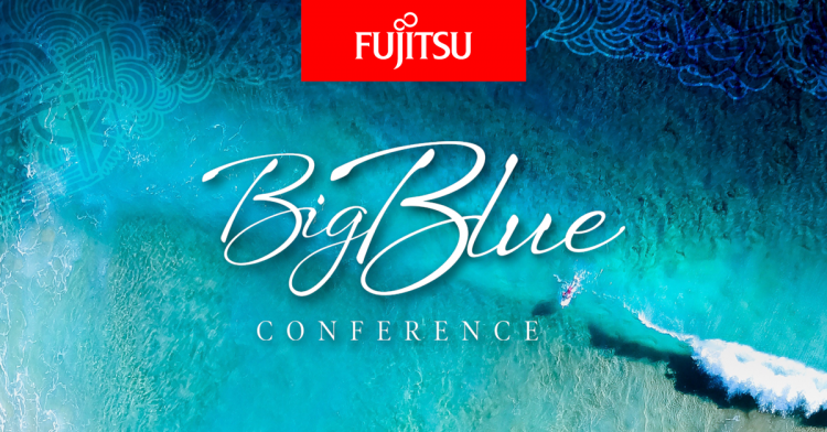 “BIG BLUE Conference” – a unique edition of the Fujitsu Partner Program
