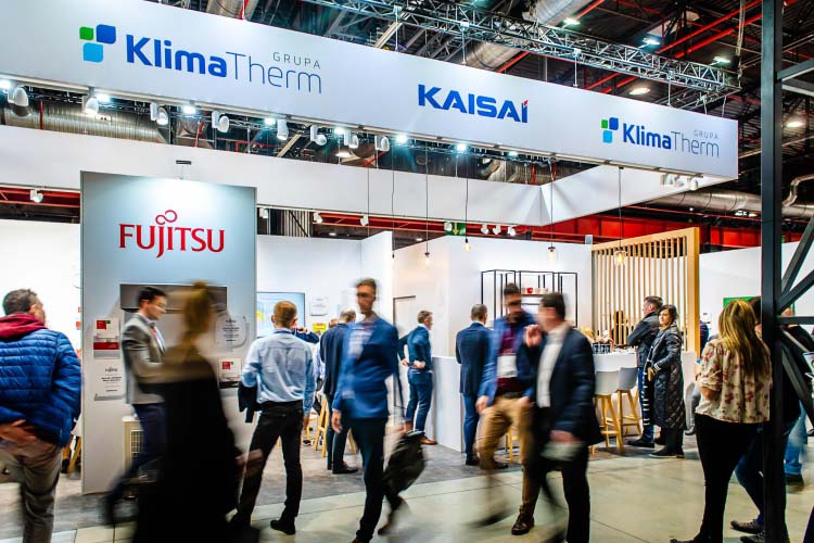 Klima-Therm Group’s successful company presentation at the 