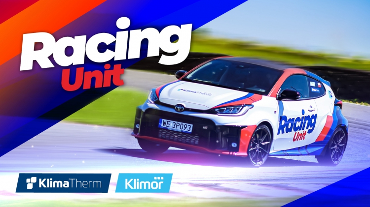 “Racing Unit 2021” – Klima-Therm Group starts a season of events