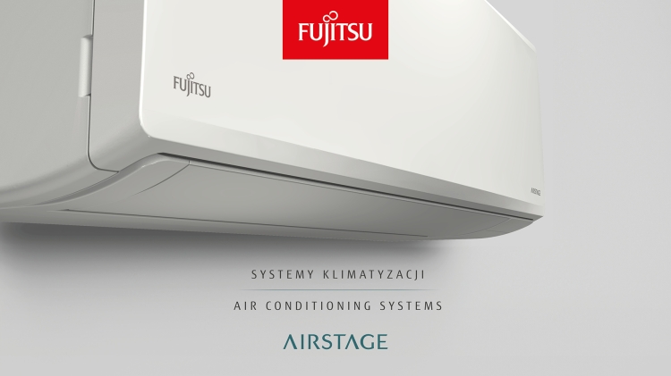 Double Labeling System for Air Conditioning Systems: Fujitsu Airstage