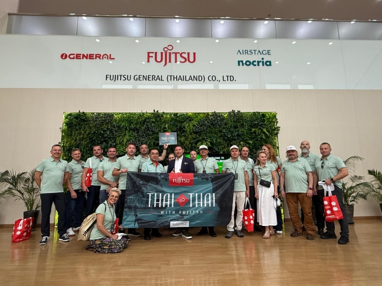 Thailand and Spain with FUJITSU. The grand finale of the “Poznaj Klimat” Program